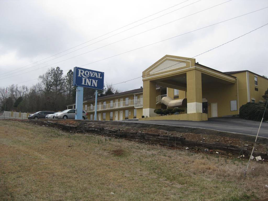 Royal Inn Sparta Exterior foto